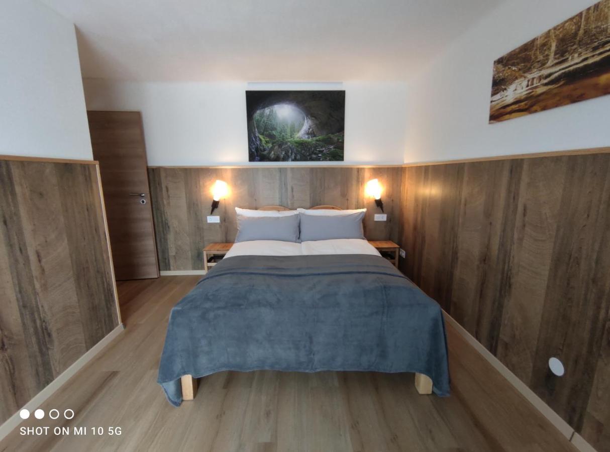 Berliner Ecke Hotell Mariazell Eksteriør bilde