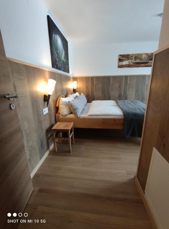 Berliner Ecke Hotell Mariazell Eksteriør bilde