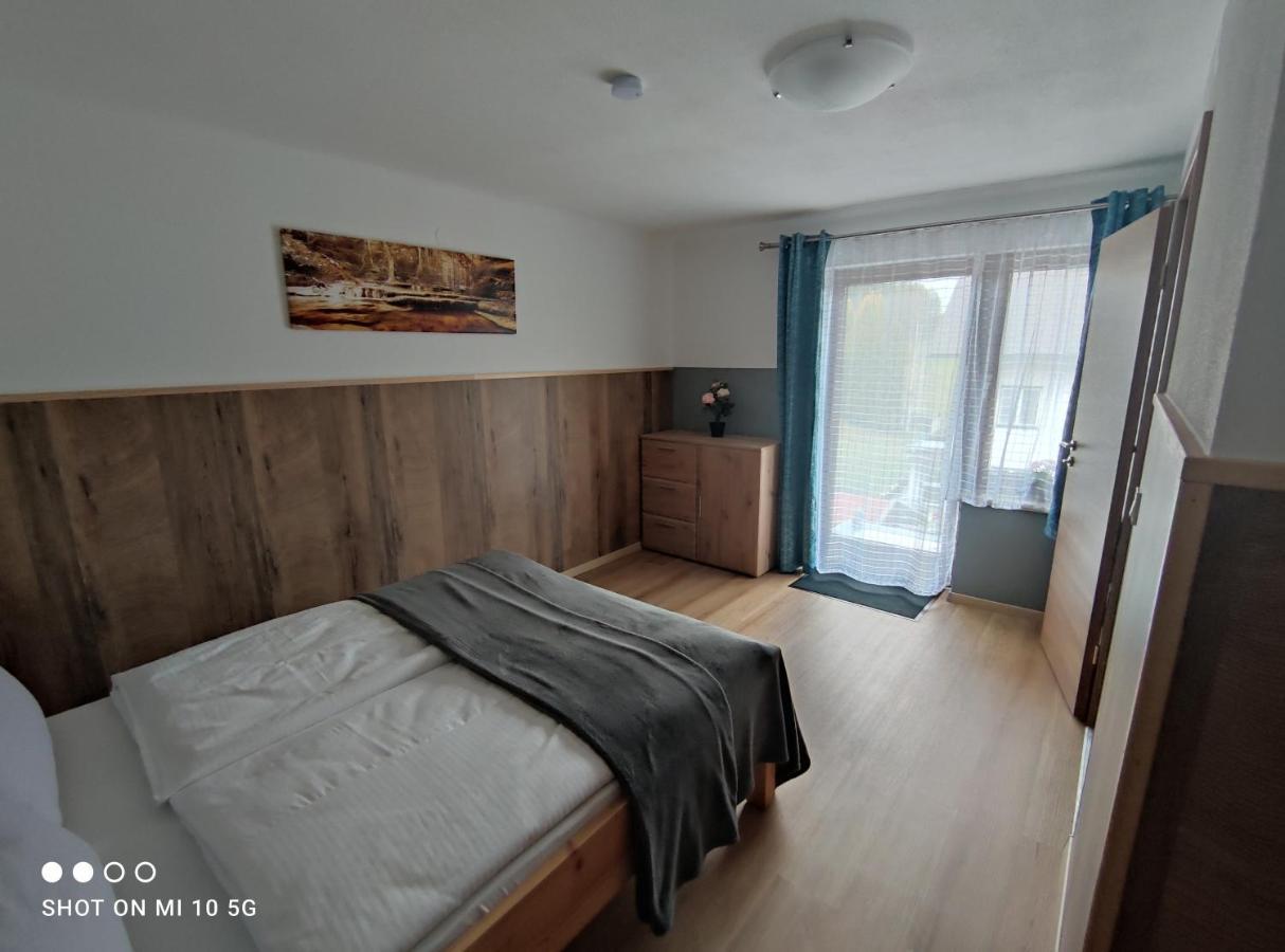 Berliner Ecke Hotell Mariazell Eksteriør bilde
