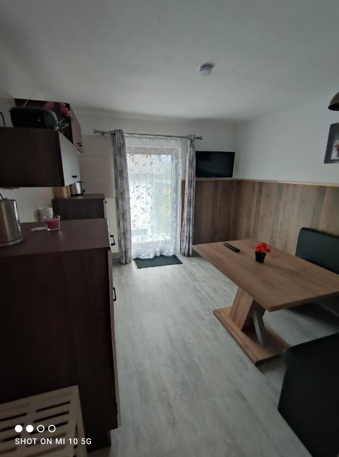 Berliner Ecke Hotell Mariazell Eksteriør bilde