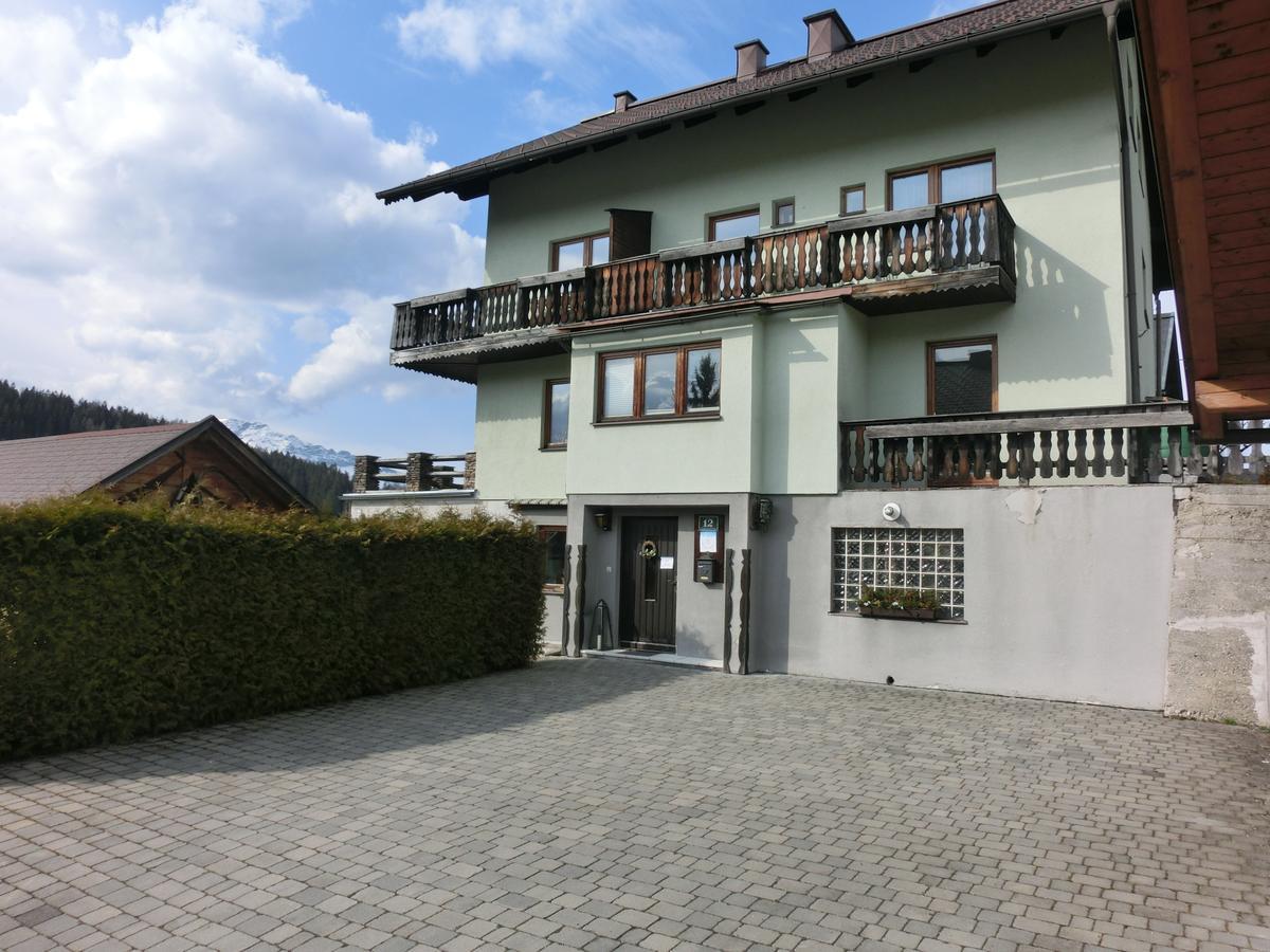 Berliner Ecke Hotell Mariazell Eksteriør bilde