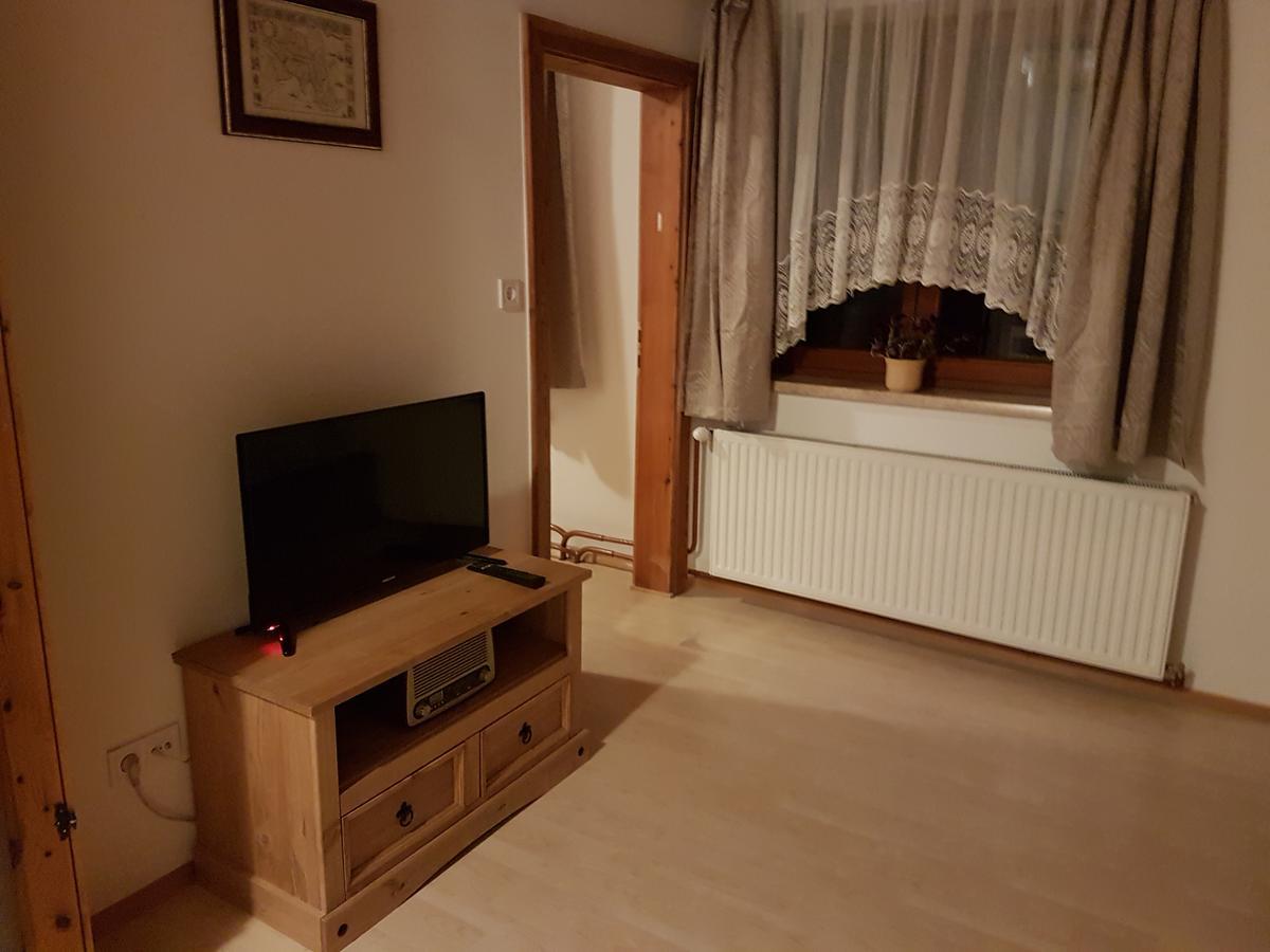 Berliner Ecke Hotell Mariazell Eksteriør bilde