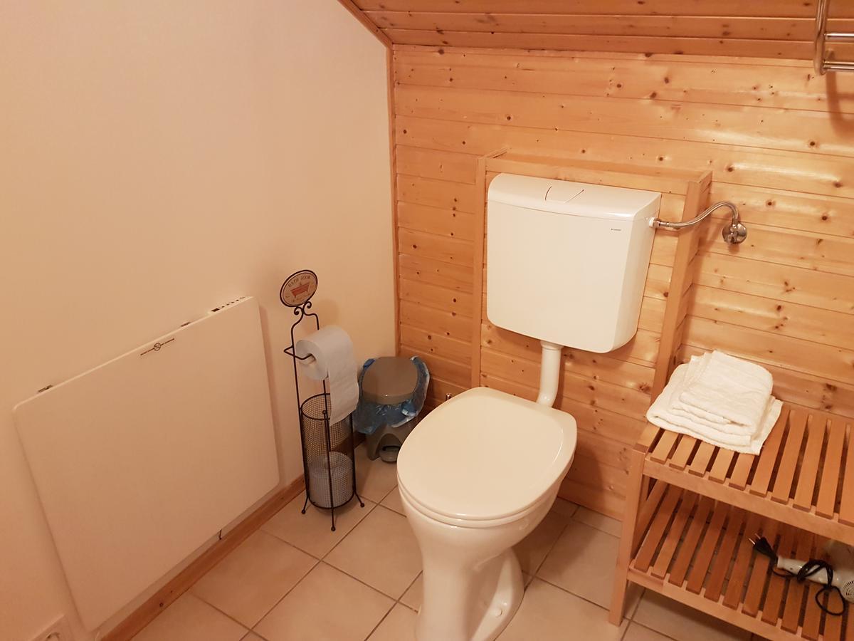 Berliner Ecke Hotell Mariazell Eksteriør bilde