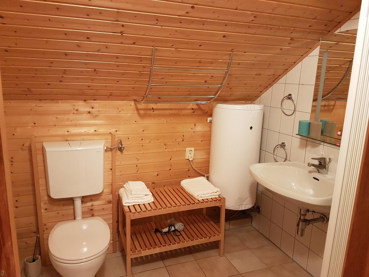 Berliner Ecke Hotell Mariazell Eksteriør bilde