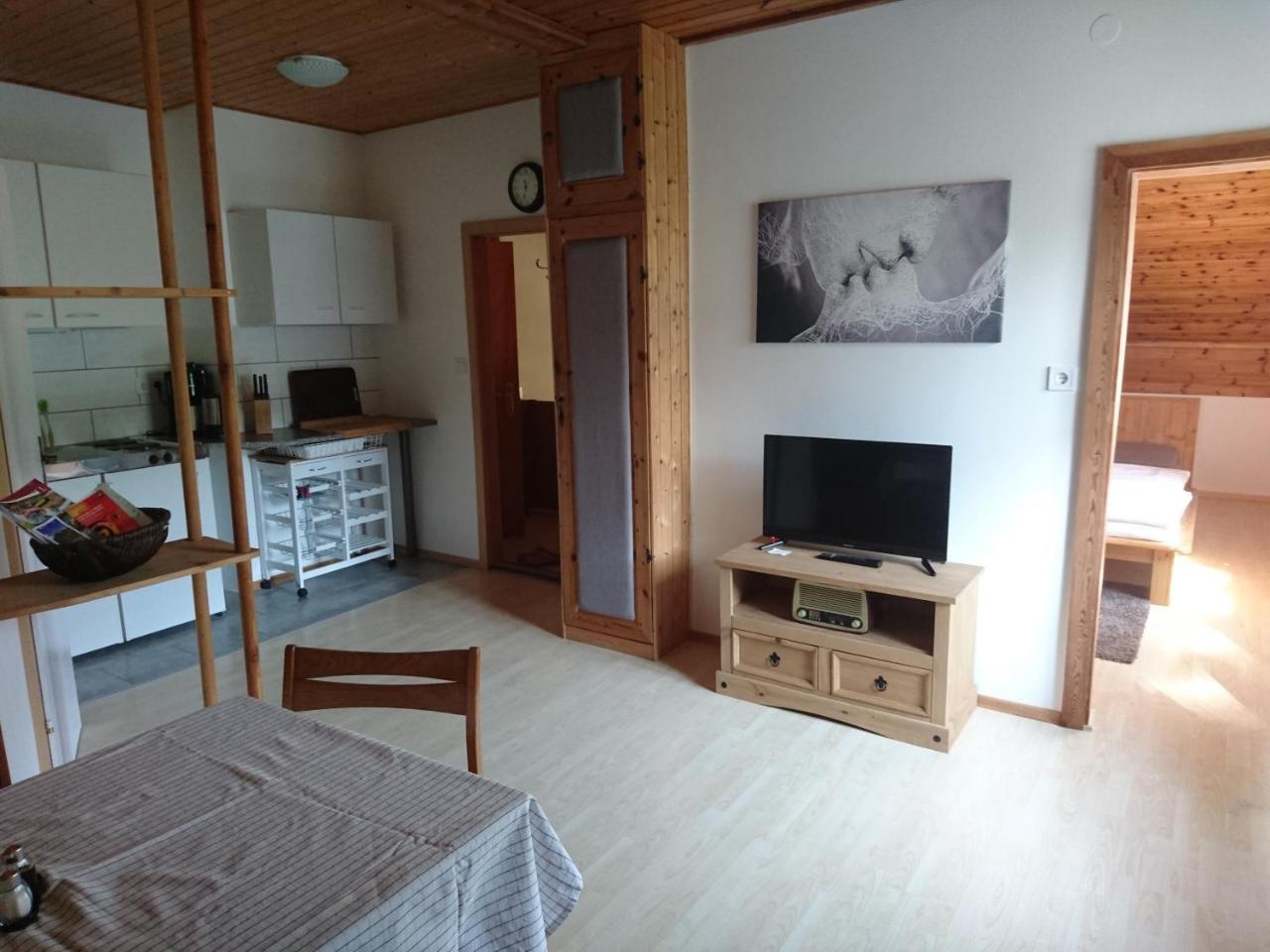 Berliner Ecke Hotell Mariazell Eksteriør bilde