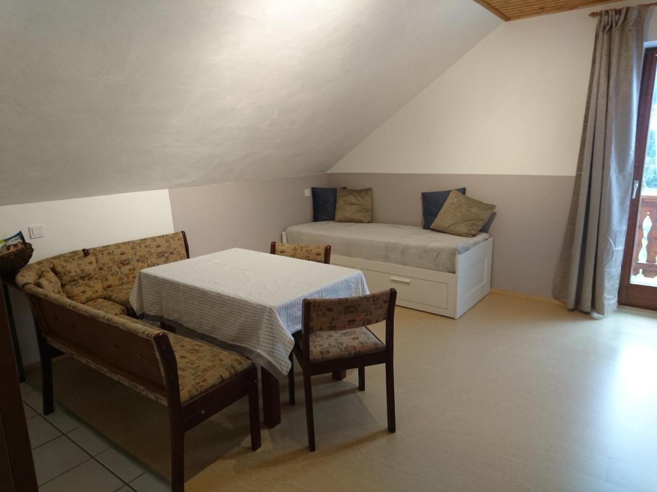 Berliner Ecke Hotell Mariazell Eksteriør bilde
