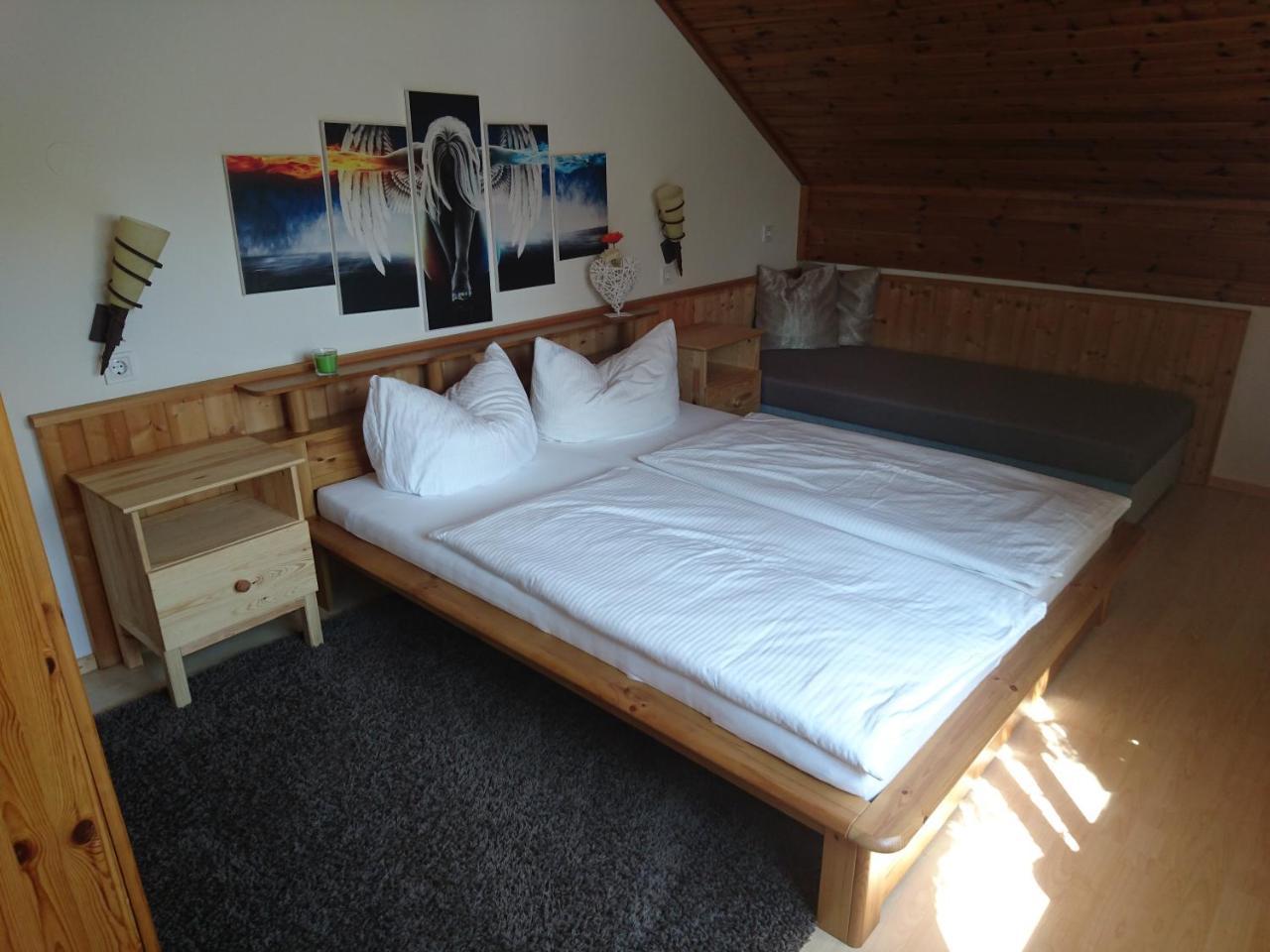 Berliner Ecke Hotell Mariazell Eksteriør bilde