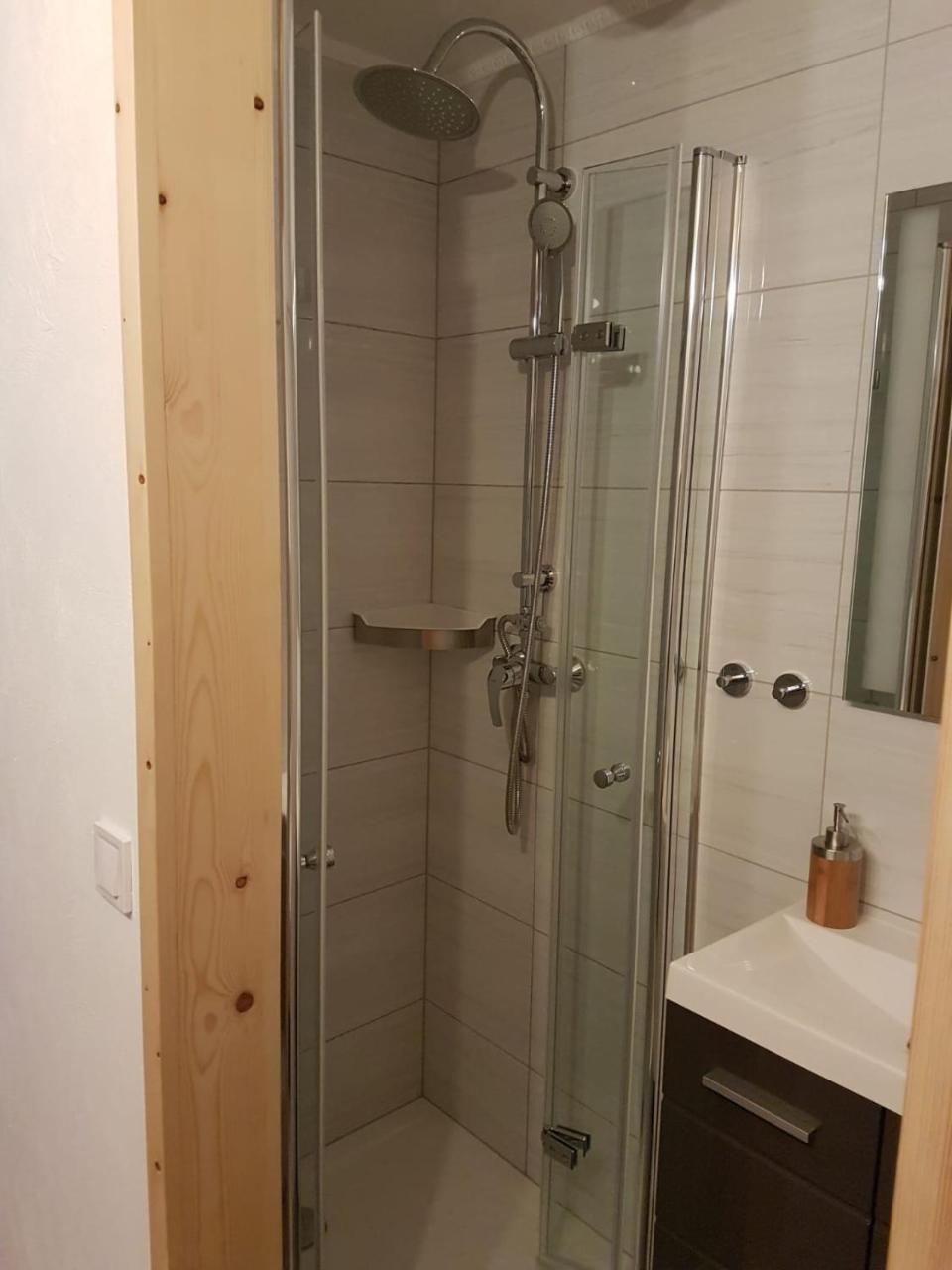 Berliner Ecke Hotell Mariazell Eksteriør bilde