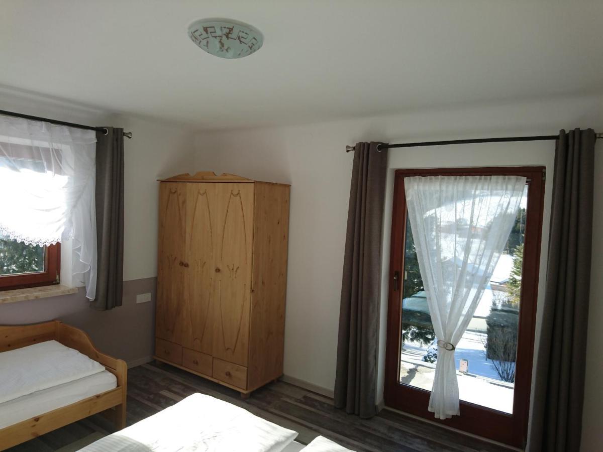 Berliner Ecke Hotell Mariazell Eksteriør bilde