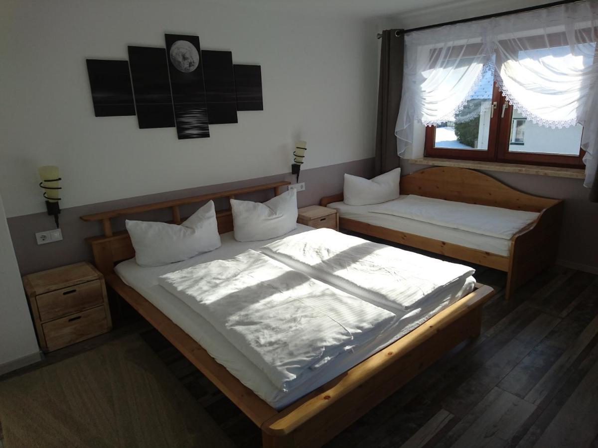 Berliner Ecke Hotell Mariazell Eksteriør bilde